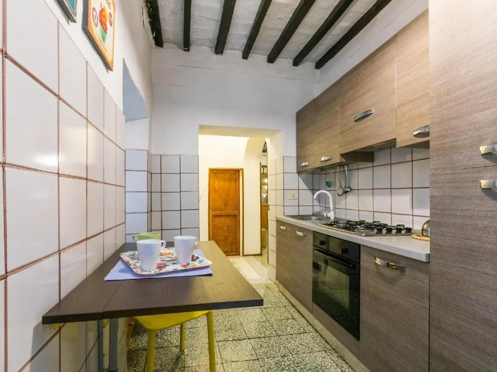Casa Zia Seconda Apartment Montecatini Val di Cecina 0*,  Italy